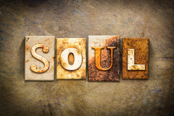 Soul Concept Letterpress Leather Theme