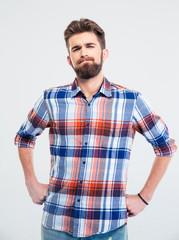 Obraz premium Portrait of a young man