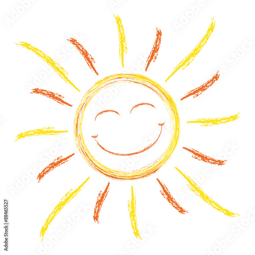 "Lachende Sonne" Stockfotos und lizenzfreie Vektoren auf ...