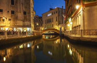 Venedig, Rio San Pantalon