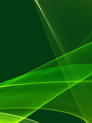 Abstract background with soft lines