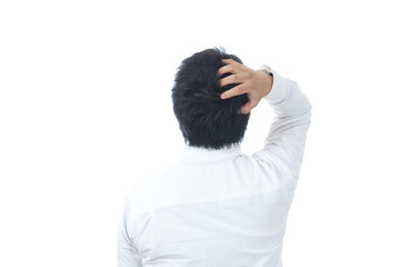 男性　私服