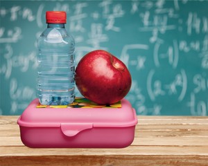 Lunch Box, Education, School.