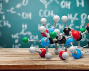 Nanotechnology, Molecule, Healthcare And Medicine.