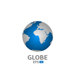 Globe icon