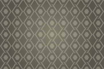 Vector seamless pattern