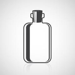 Bottle icon