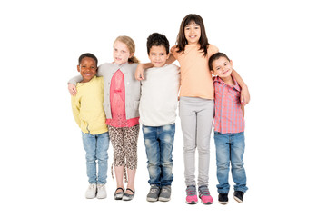 Obraz premium Group of children