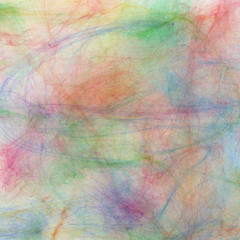 Background with many chaosed lines