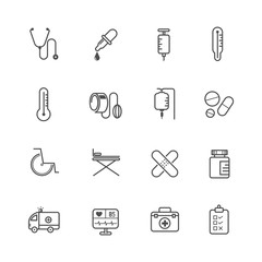 Medical Icons