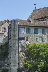 Schloss Laufen - Neuhausen - Schweiz