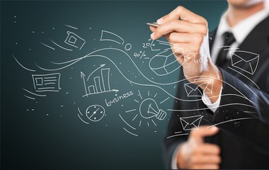 Fast, internet, speed.