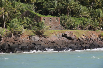 Guyane - Les Îles du Salut -  Août 2015