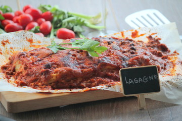 lasagne