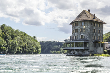 Rheinfall - Neuhausen - Schweiz