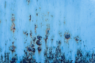 Texture.  Metal. It can be used as a background