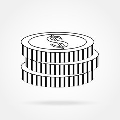 icon money