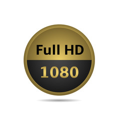  Full HD sign