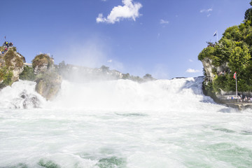 Rheinfall - Neuhausen - Schweiz