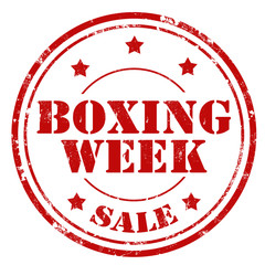 Boxing Week