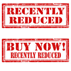 Recently Reduced
