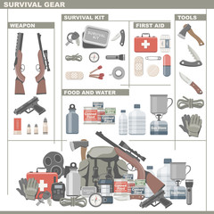 Survival Gear