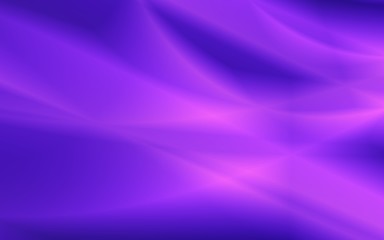 Bright purple elegant wavy abstract pattern