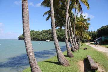 Guyane - Les îles du Salut - Août 2015