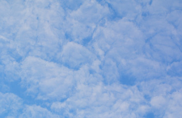 Morning sky in Thailand.