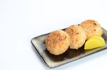 焼きおにぎり