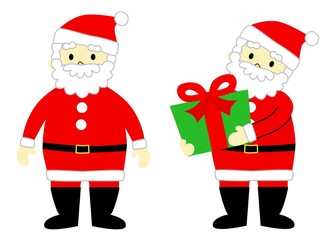 サンタクロース