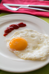 Fried egg