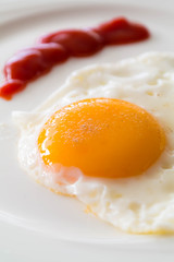 Fried egg