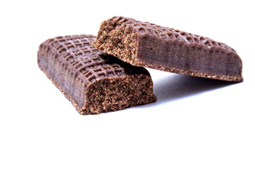 Two candy bars