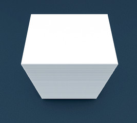 many cards. template to presentation