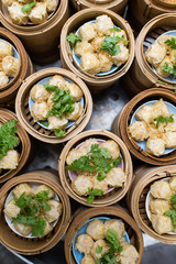 Chinese dumpling