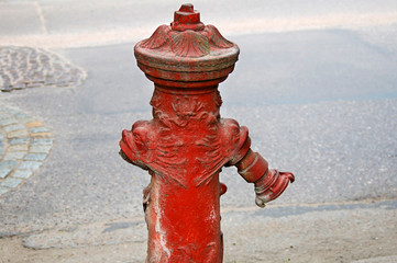 fire hydrant