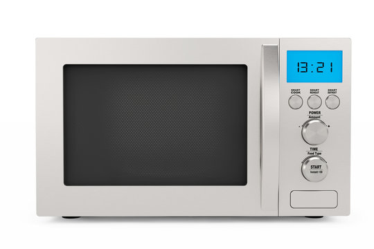 Modern Microwave Oven