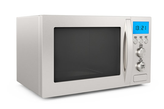 Modern Microwave Oven