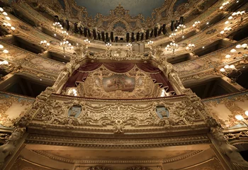 Photo sur Plexiglas Théâtre Grand Théâtre de La Fenice
