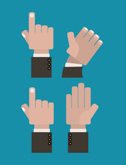 Obraz premium BYOD design