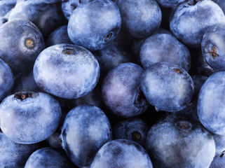 Blueberries