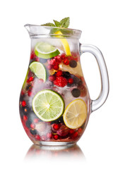 Sangria jug