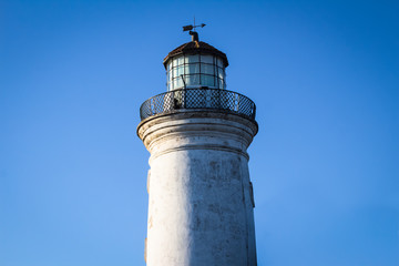 Old lighthouse