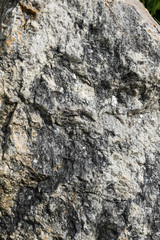 Detailed stone texture as background