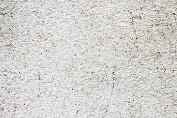 Old white wall cracked texture