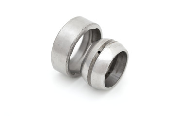 bearing on the white background