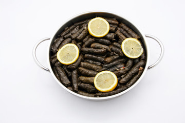 yaprak sarma