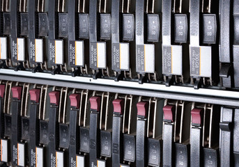 network attached storage (NAS)