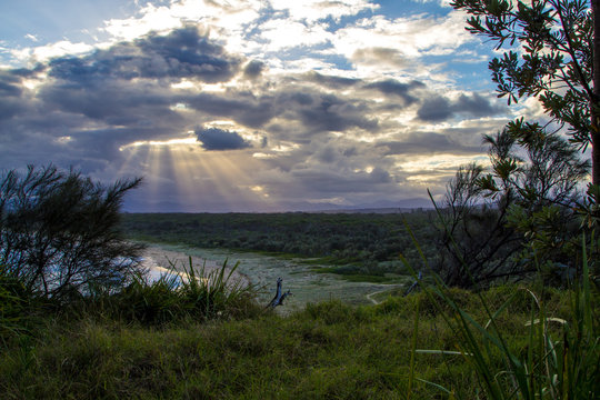 Broulee, NSW